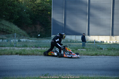 02/06/2013 : 4ème manche du Championnat du Sud 2013 à Alès (Photos Antoine Camblor) 2013 — karting
