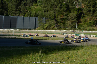 02/06/2013 : 4ème manche du Championnat du Sud 2013 à Alès (Photos Antoine Camblor) 2013 — karting