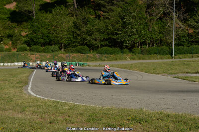 02/06/2013 : 4ème manche du Championnat du Sud 2013 à Alès (Photos Antoine Camblor) 2013 — karting