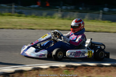 02/06/2013 : 4ème manche du Championnat du Sud 2013 à Alès (Photos Antoine Camblor) 2013 — karting