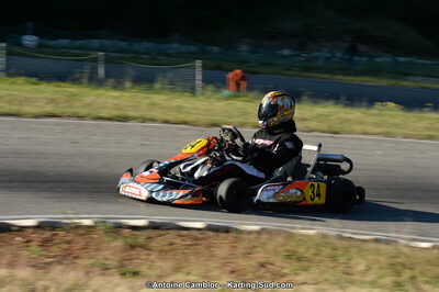 02/06/2013 : 4ème manche du Championnat du Sud 2013 à Alès (Photos Antoine Camblor) 2013 — karting