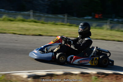 02/06/2013 : 4ème manche du Championnat du Sud 2013 à Alès (Photos Antoine Camblor) 2013 — karting