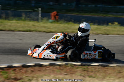 02/06/2013 : 4ème manche du Championnat du Sud 2013 à Alès (Photos Antoine Camblor) 2013 — karting