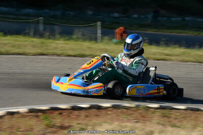 02/06/2013 : 4ème manche du Championnat du Sud 2013 à Alès (Photos Antoine Camblor) 2013 — karting