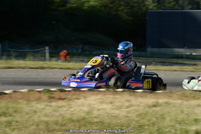 02/06/2013 : 4ème manche du Championnat du Sud 2013 à Alès (Photos Antoine Camblor) 2013 — karting