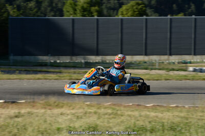 02/06/2013 : 4ème manche du Championnat du Sud 2013 à Alès (Photos Antoine Camblor) 2013 — karting