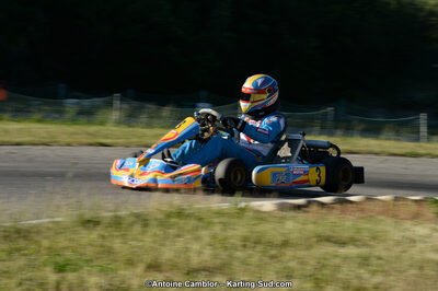 02/06/2013 : 4ème manche du Championnat du Sud 2013 à Alès (Photos Antoine Camblor) 2013 — karting
