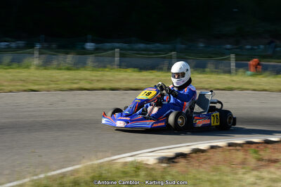 02/06/2013 : 4ème manche du Championnat du Sud 2013 à Alès (Photos Antoine Camblor) 2013 — karting