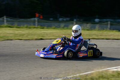 02/06/2013 : 4ème manche du Championnat du Sud 2013 à Alès (Photos Antoine Camblor) 2013 — karting