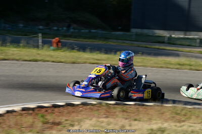 02/06/2013 : 4ème manche du Championnat du Sud 2013 à Alès (Photos Antoine Camblor) 2013 — karting