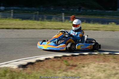 02/06/2013 : 4ème manche du Championnat du Sud 2013 à Alès (Photos Antoine Camblor) 2013 — karting