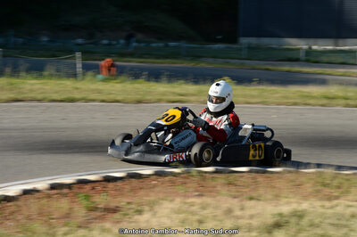 02/06/2013 : 4ème manche du Championnat du Sud 2013 à Alès (Photos Antoine Camblor) 2013 — karting