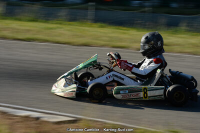 02/06/2013 : 4ème manche du Championnat du Sud 2013 à Alès (Photos Antoine Camblor) 2013 — karting
