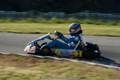02/06/2013 : 4ème manche du Championnat du Sud 2013 à Alès (Photos Antoine Camblor) 2013 — karting