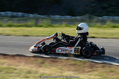 02/06/2013 : 4ème manche du Championnat du Sud 2013 à Alès (Photos Antoine Camblor) 2013 — karting