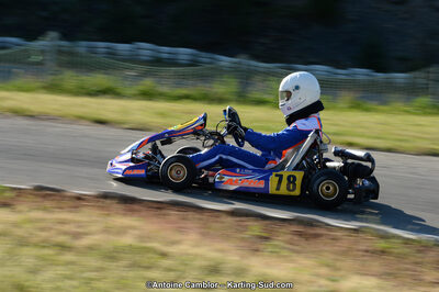02/06/2013 : 4ème manche du Championnat du Sud 2013 à Alès (Photos Antoine Camblor) 2013 — karting
