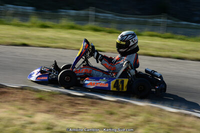02/06/2013 : 4ème manche du Championnat du Sud 2013 à Alès (Photos Antoine Camblor) 2013 — karting
