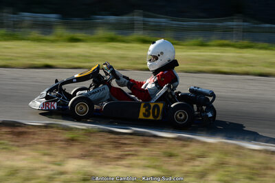 02/06/2013 : 4ème manche du Championnat du Sud 2013 à Alès (Photos Antoine Camblor) 2013 — karting