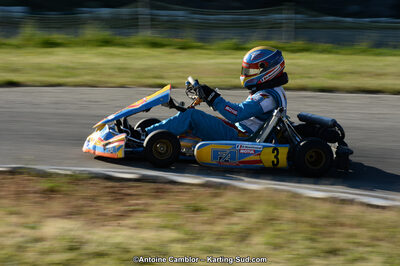 02/06/2013 : 4ème manche du Championnat du Sud 2013 à Alès (Photos Antoine Camblor) 2013 — karting