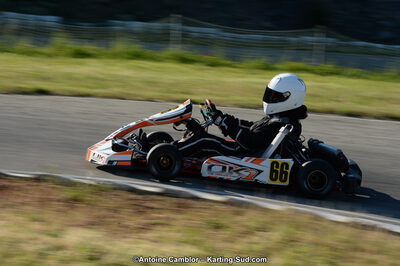 02/06/2013 : 4ème manche du Championnat du Sud 2013 à Alès (Photos Antoine Camblor) 2013 — karting