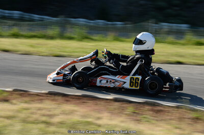 02/06/2013 : 4ème manche du Championnat du Sud 2013 à Alès (Photos Antoine Camblor) 2013 — karting