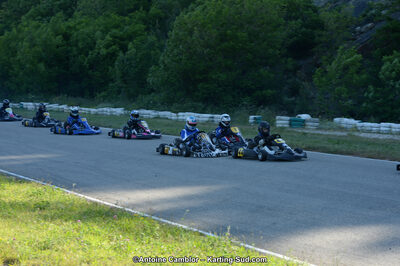 02/06/2013 : 4ème manche du Championnat du Sud 2013 à Alès (Photos Antoine Camblor) 2013 — karting