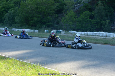 02/06/2013 : 4ème manche du Championnat du Sud 2013 à Alès (Photos Antoine Camblor) 2013 — karting