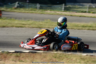02/06/2013 : 4ème manche du Championnat du Sud 2013 à Alès (Photos Antoine Camblor) 2013 — karting