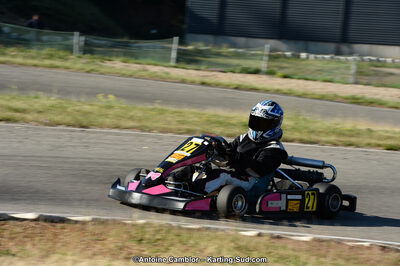 02/06/2013 : 4ème manche du Championnat du Sud 2013 à Alès (Photos Antoine Camblor) 2013 — karting