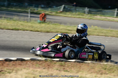 02/06/2013 : 4ème manche du Championnat du Sud 2013 à Alès (Photos Antoine Camblor) 2013 — karting
