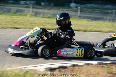 02/06/2013 : 4ème manche du Championnat du Sud 2013 à Alès (Photos Antoine Camblor) 2013 — karting