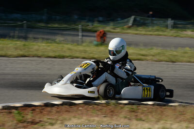 02/06/2013 : 4ème manche du Championnat du Sud 2013 à Alès (Photos Antoine Camblor) 2013 — karting