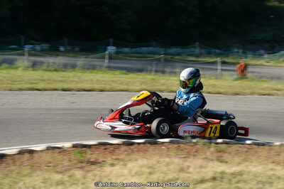 02/06/2013 : 4ème manche du Championnat du Sud 2013 à Alès (Photos Antoine Camblor) 2013 — karting