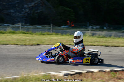 02/06/2013 : 4ème manche du Championnat du Sud 2013 à Alès (Photos Antoine Camblor) 2013 — karting