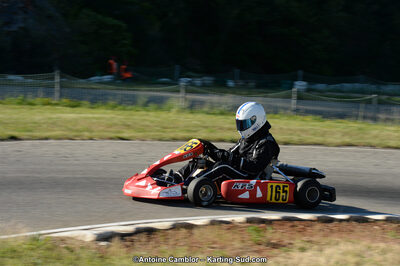 02/06/2013 : 4ème manche du Championnat du Sud 2013 à Alès (Photos Antoine Camblor) 2013 — karting