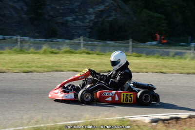 02/06/2013 : 4ème manche du Championnat du Sud 2013 à Alès (Photos Antoine Camblor) 2013 — karting