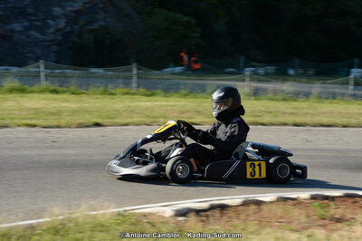 02/06/2013 : 4ème manche du Championnat du Sud 2013 à Alès (Photos Antoine Camblor) 2013 — karting