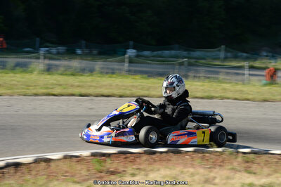 02/06/2013 : 4ème manche du Championnat du Sud 2013 à Alès (Photos Antoine Camblor) 2013 — karting