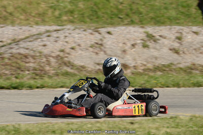 02/06/2013 : 4ème manche du Championnat du Sud 2013 à Alès (Photos Antoine Camblor) 2013 — karting