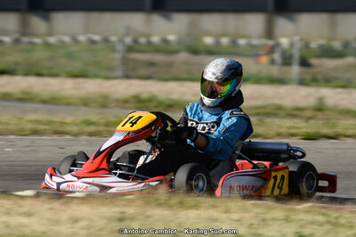 02/06/2013 : 4ème manche du Championnat du Sud 2013 à Alès (Photos Antoine Camblor) 2013 — karting