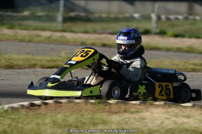 02/06/2013 : 4ème manche du Championnat du Sud 2013 à Alès (Photos Antoine Camblor) 2013 — karting
