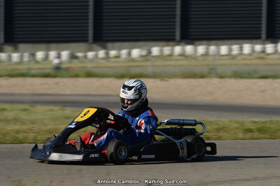 02/06/2013 : 4ème manche du Championnat du Sud 2013 à Alès (Photos Antoine Camblor) 2013 — karting