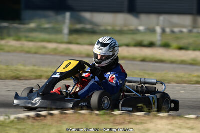 02/06/2013 : 4ème manche du Championnat du Sud 2013 à Alès (Photos Antoine Camblor) 2013 — karting