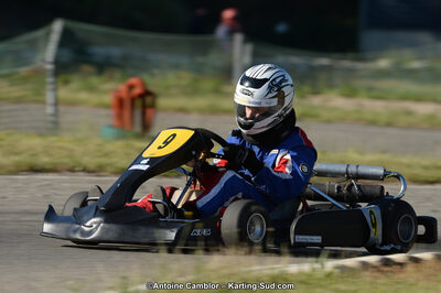 02/06/2013 : 4ème manche du Championnat du Sud 2013 à Alès (Photos Antoine Camblor) 2013 — karting