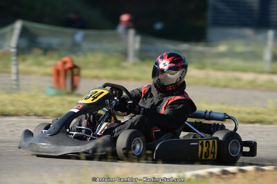 02/06/2013 : 4ème manche du Championnat du Sud 2013 à Alès (Photos Antoine Camblor) 2013 — karting