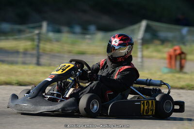 02/06/2013 : 4ème manche du Championnat du Sud 2013 à Alès (Photos Antoine Camblor) 2013 — karting