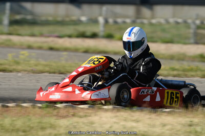 02/06/2013 : 4ème manche du Championnat du Sud 2013 à Alès (Photos Antoine Camblor) 2013 — karting