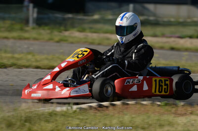 02/06/2013 : 4ème manche du Championnat du Sud 2013 à Alès (Photos Antoine Camblor) 2013 — karting