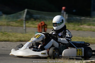 02/06/2013 : 4ème manche du Championnat du Sud 2013 à Alès (Photos Antoine Camblor) 2013 — karting
