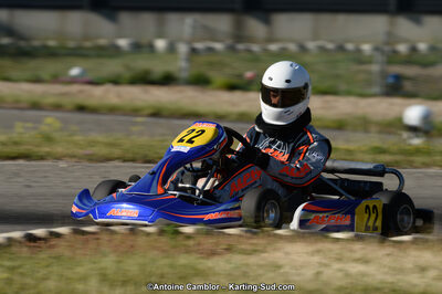 02/06/2013 : 4ème manche du Championnat du Sud 2013 à Alès (Photos Antoine Camblor) 2013 — karting